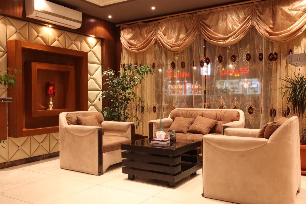 حجز فندق في السليمانية الرياض