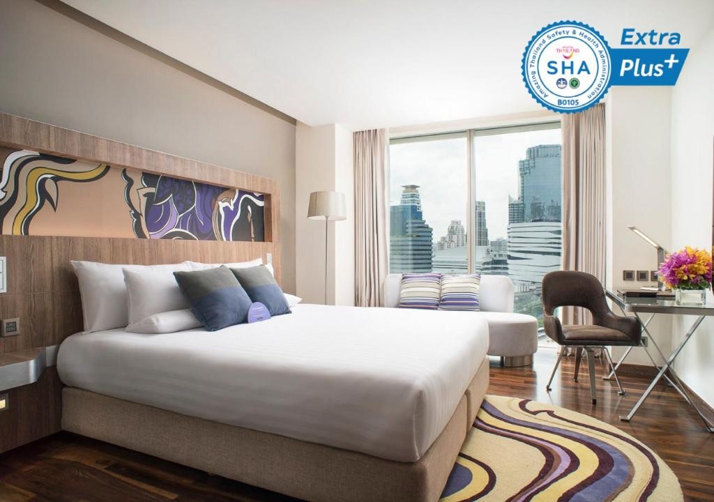 فندق نوفوتيل بانكوك بلوينشت سوكومفيت