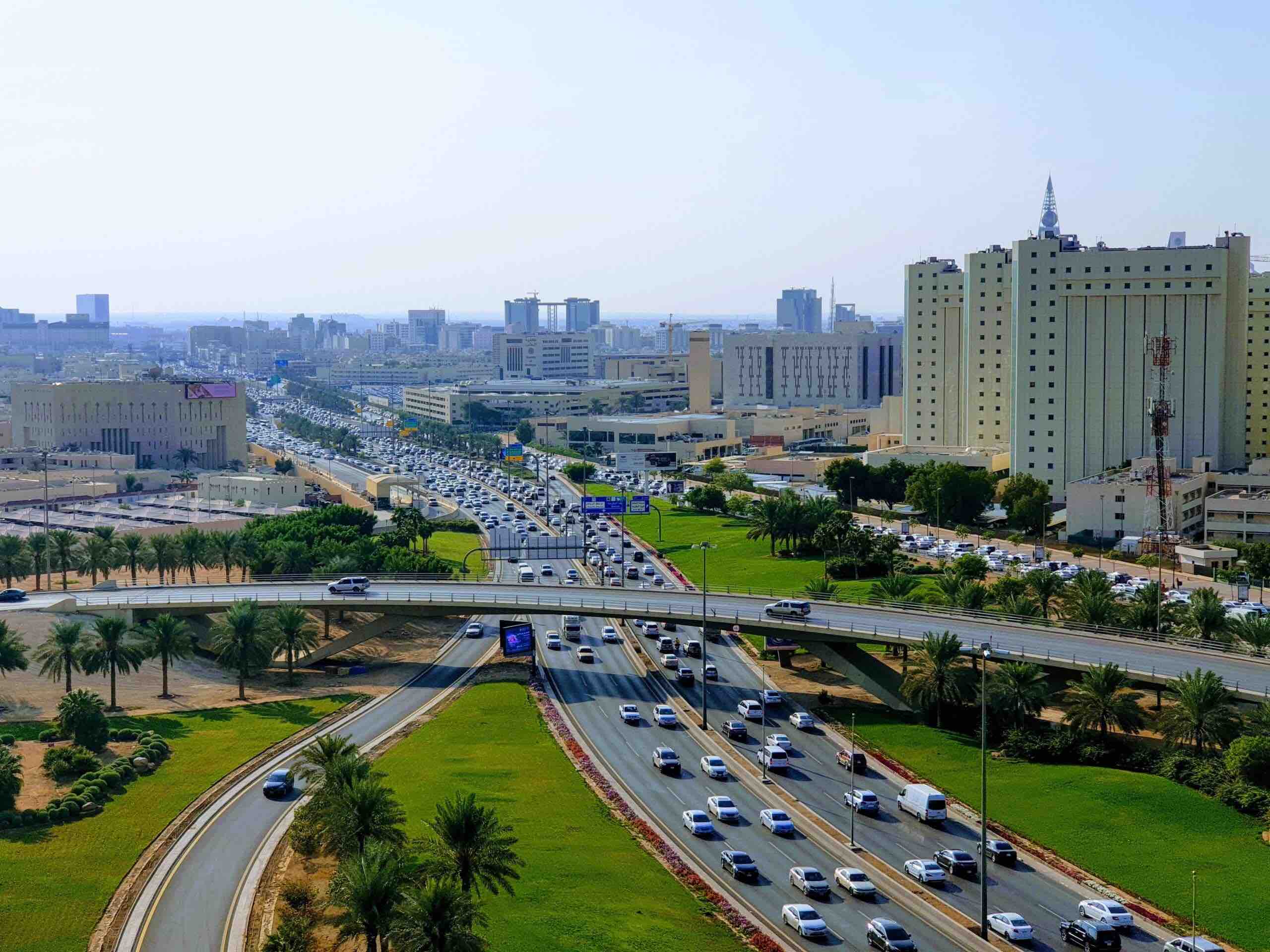 حجز فندق المهيدب ريزيدنس صلاح الدين الرياض