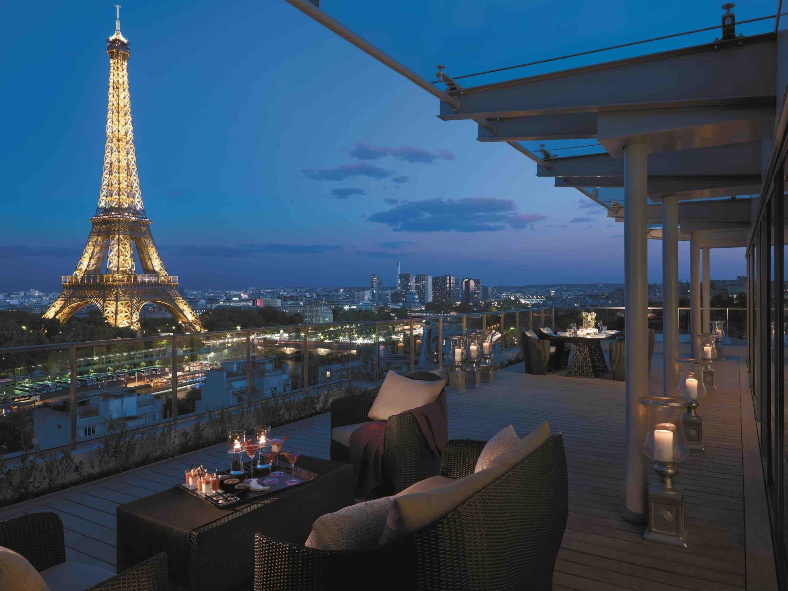 فنادق في باريس قريبة من برج ايفل مُوصى بها 2023