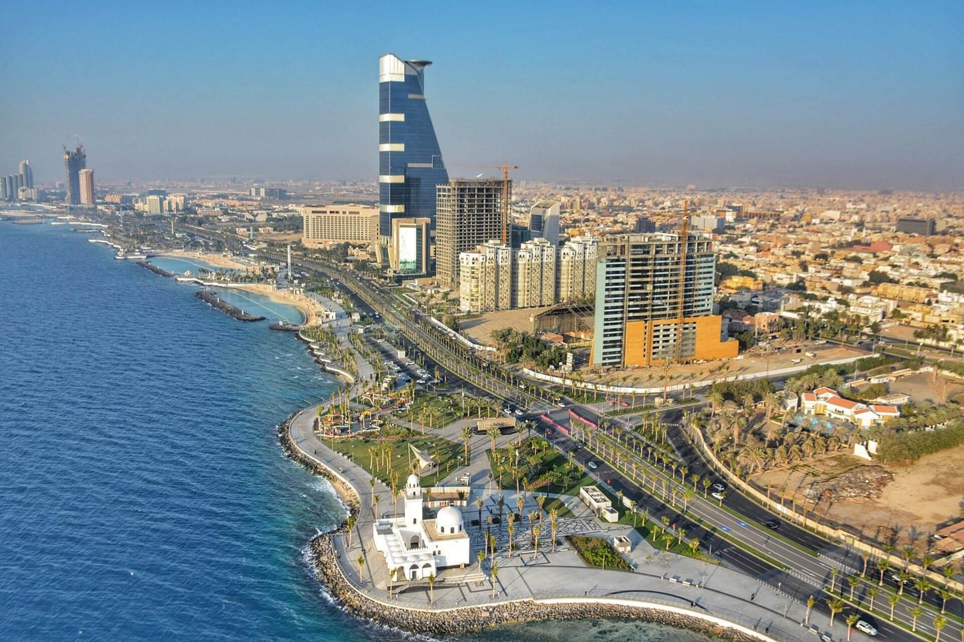 فنادق قريبه من السلام مول جدة