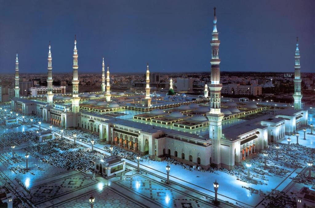 فنادق قريبة من المسجد النبوي