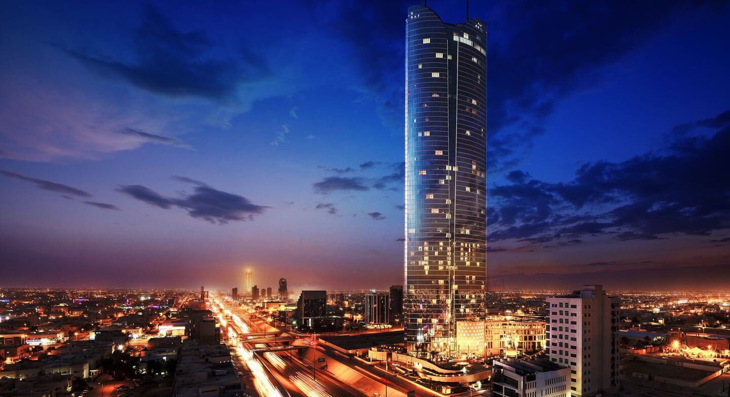 فنادق قريبة من برج رافال الرياض (أهم المميزات والمعلومات قبل الحجز)