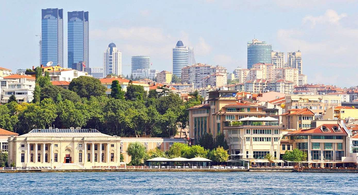 فنادق قريبة من محطة مترو شيشلي، إسطنبول (المميزات +الخدمات +الأسعار)