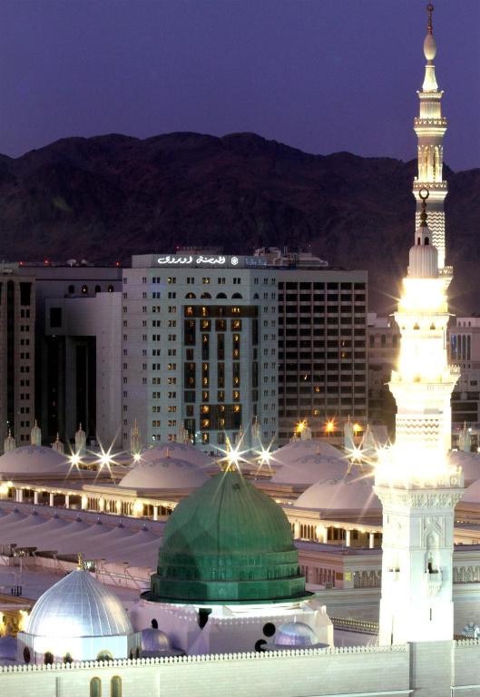 فنادق قريبة من المسجد النبوي