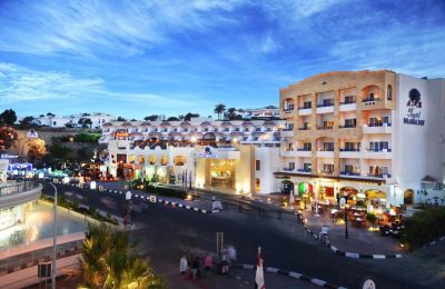 حجز فندق تروبيتل نعمة باي شرم الشيخ 5 نجوم (المميزات +الخدمات +الأسعار)
