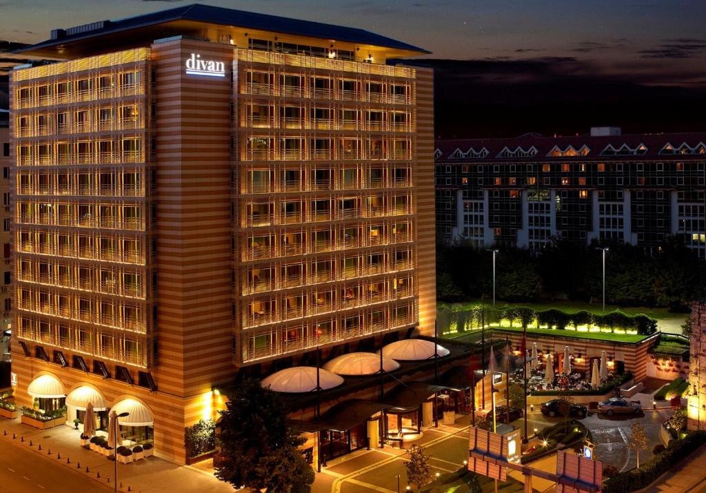 فندق قريب من مطار اتاتورك الدولي