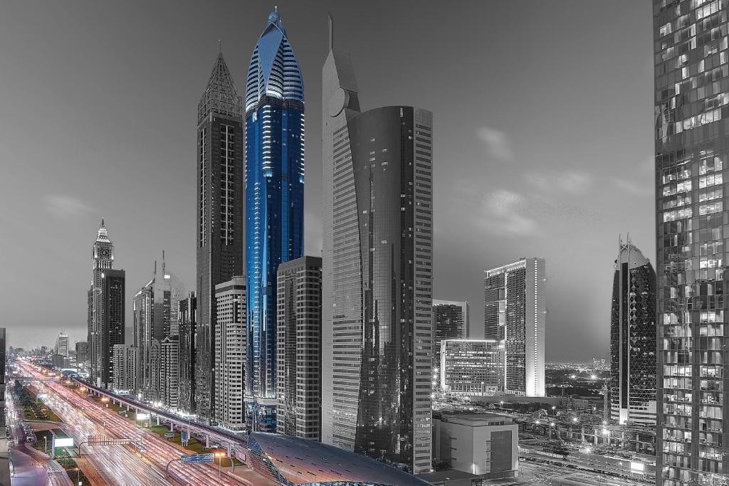 فنادق قريبة من متحف المستقبل