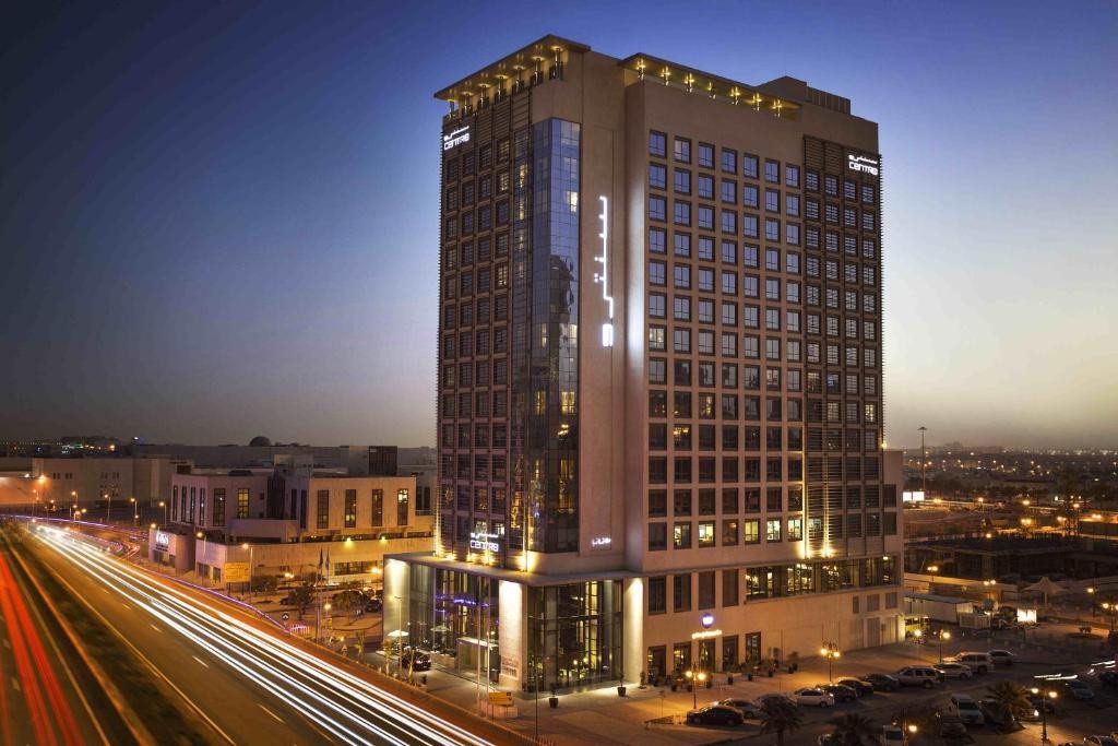 فنادق قريبة من برج رافال الرياض