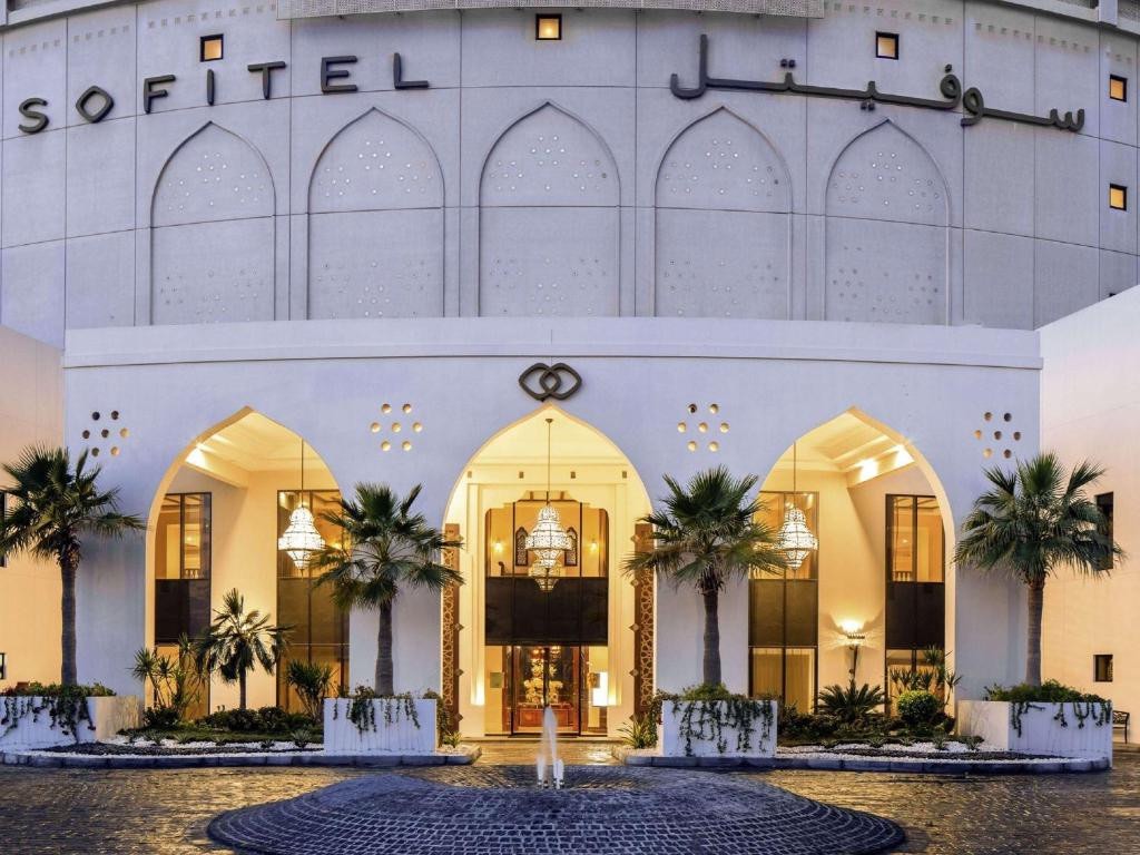 حجز فندق سوفتيل زلاق البحرين