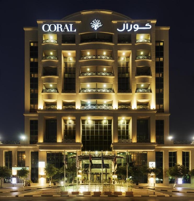 فنادق قريبه من الريف مول دبي