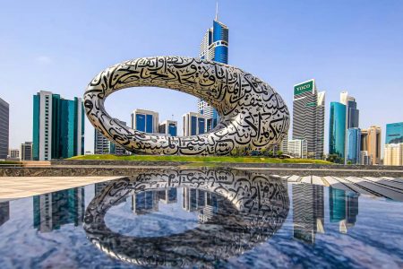 متحف المستقبل في دبي: طريقة شراء تذكرة الدخول +اهم الفنادق القريبة
