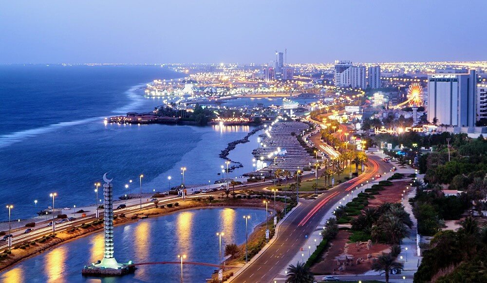 مدينة جدة