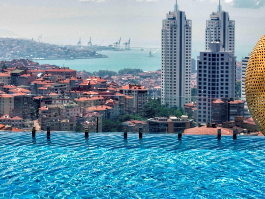 فندق فيرمونت كواسار اسطنبول