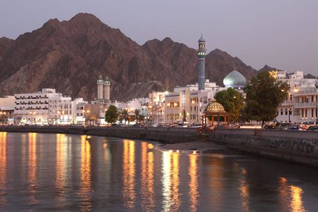 فنادق قريبة من سوق مطرح في مسقط مُوصى بها لعام 2023