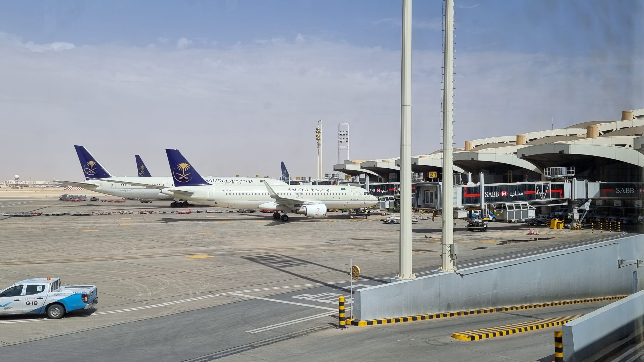 فنادق قريبة من مطار الرياض الدولي (افضل فنادق مُوصى بها 2023)