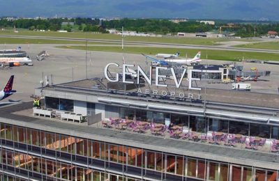 اقرب فنادق من مطار جنيف الدولي، سويسرا “فنادق مُوصى بها لعام 2023”