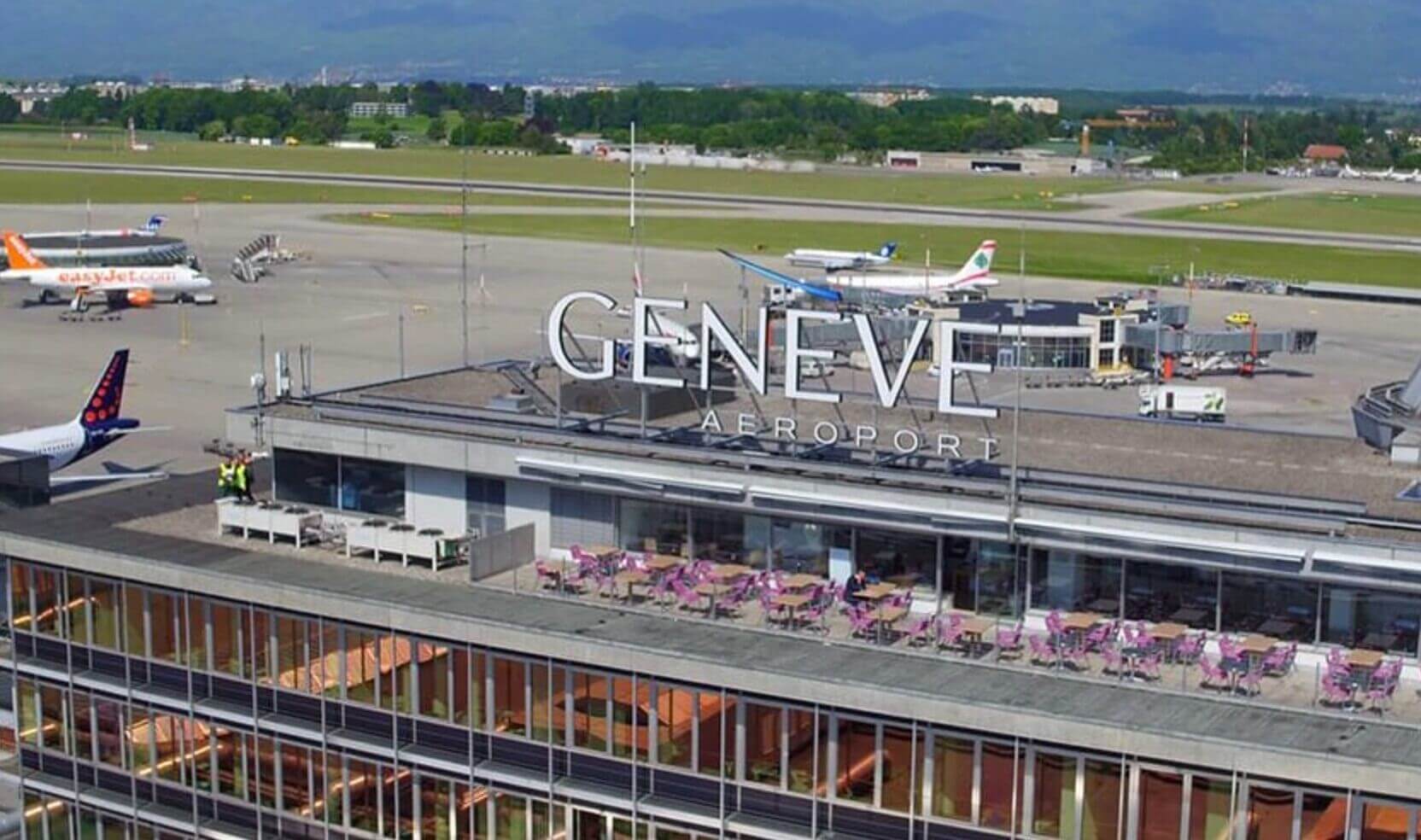 اقرب فنادق من مطار جنيف الدولي، سويسرا “فنادق مُوصى بها لعام 2023”
