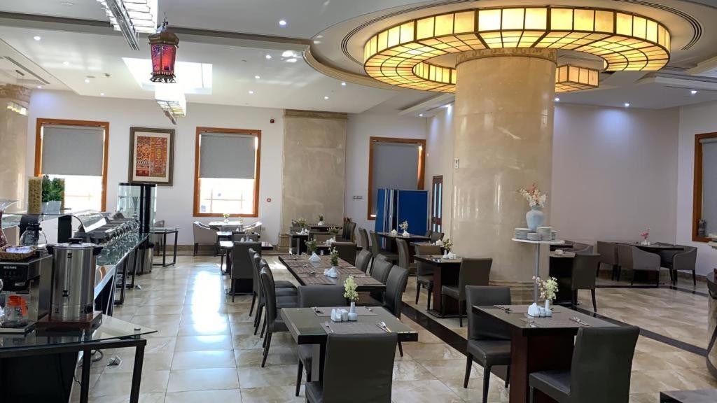 حجز فندق في السليمانية الرياض