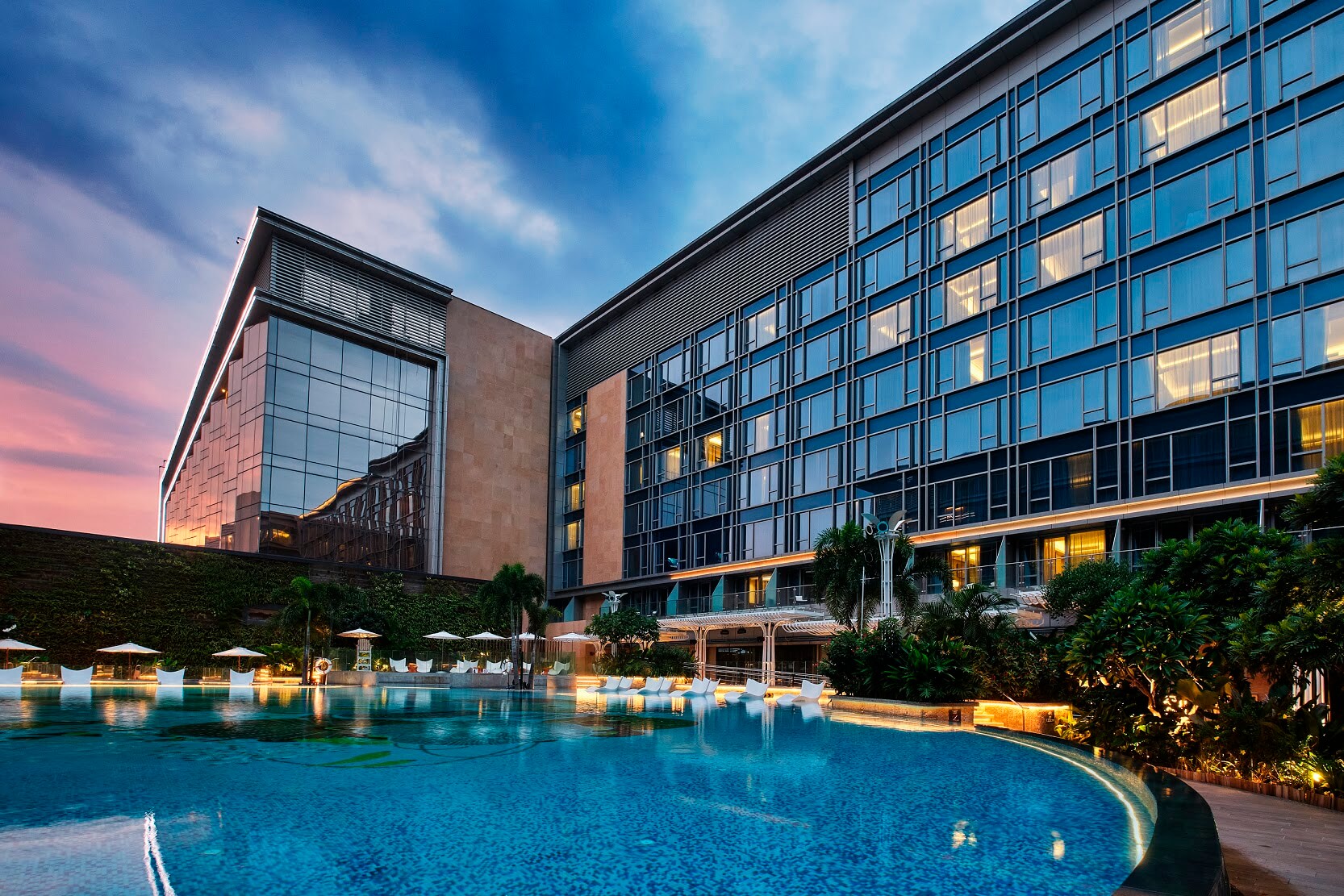 فنادق قريبة من مطار مانيلا نينوي أكينو الدولي