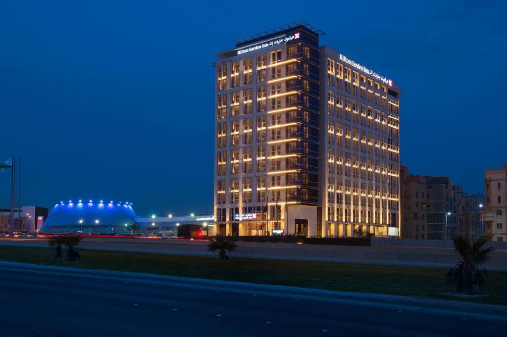 فنادق قريبة من مركز الملك عبد العزيز الثقافي العالمي، الظهران (مُوصى بها 2023)