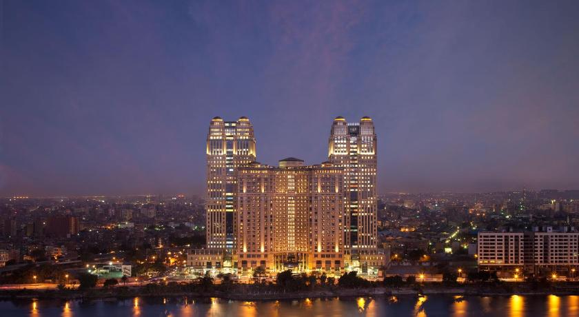 حجز فندق فيرمونت نايل سيتي، القاهرة (المميزات +المرافق +أحدث أسعار 2023)