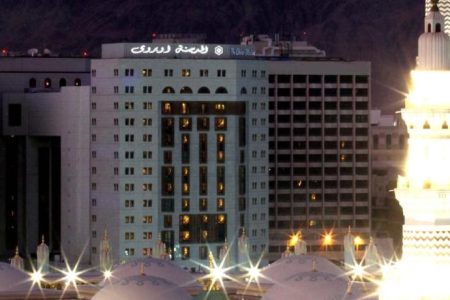 حجز فندق أوبروي المدينة المنورة (فندق 5 نجوم مُوصى به لعام 2023)