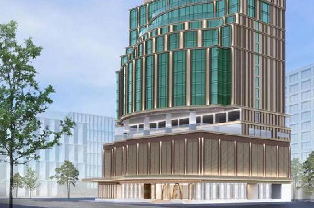 فنادق قريبة من مركز سيام باراغون للتسوق، بانكوك (مُوصى بها 2023)