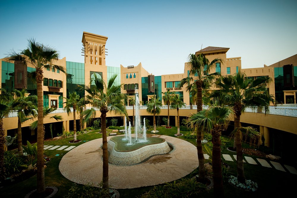 فنادق قريبة من جامع الراجحي الكبير، الرياض (المميزات +الخدمات +الأسعار)