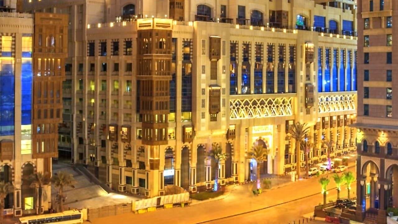 حجز فندق جبل عمر حياة ريجنسي مكة
