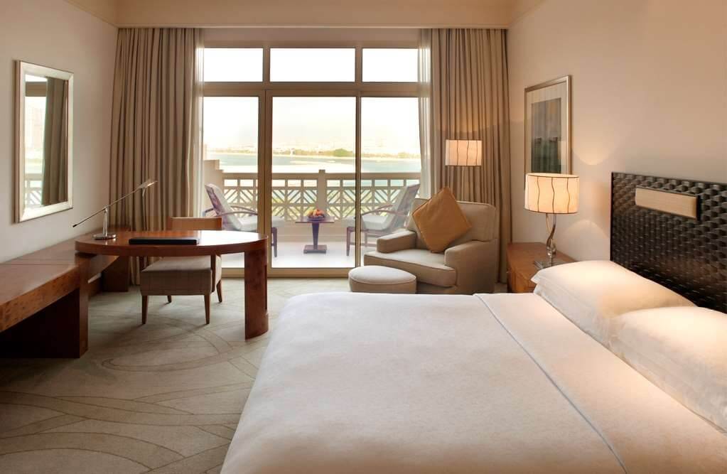 حجز فندق جراند حياة الدوحة