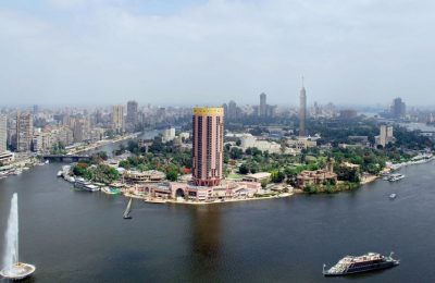 حجز فندق سوفيتل الجزيرة القاهرة، 5 نجوم (المميزات +المرافق +الأسعار)