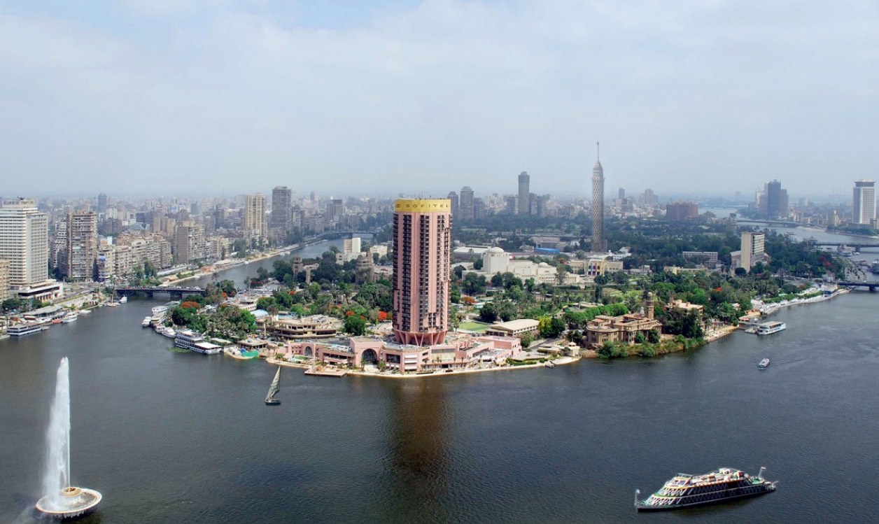 حجز فندق سوفيتل الجزيرة القاهرة، 5 نجوم (المميزات +المرافق +الأسعار)