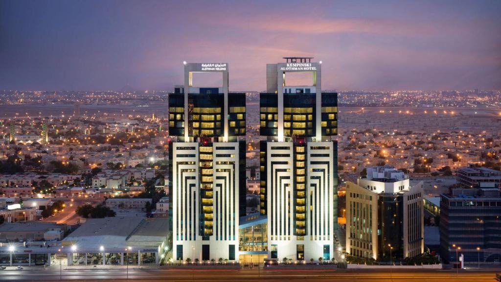 فنادق قريبة من أرامكو الظهران (مُوصى بها 2023)