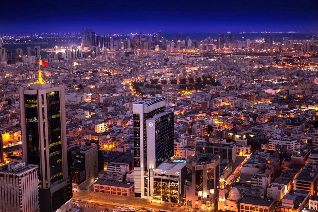 فنادق قريبة من سوق المنامة