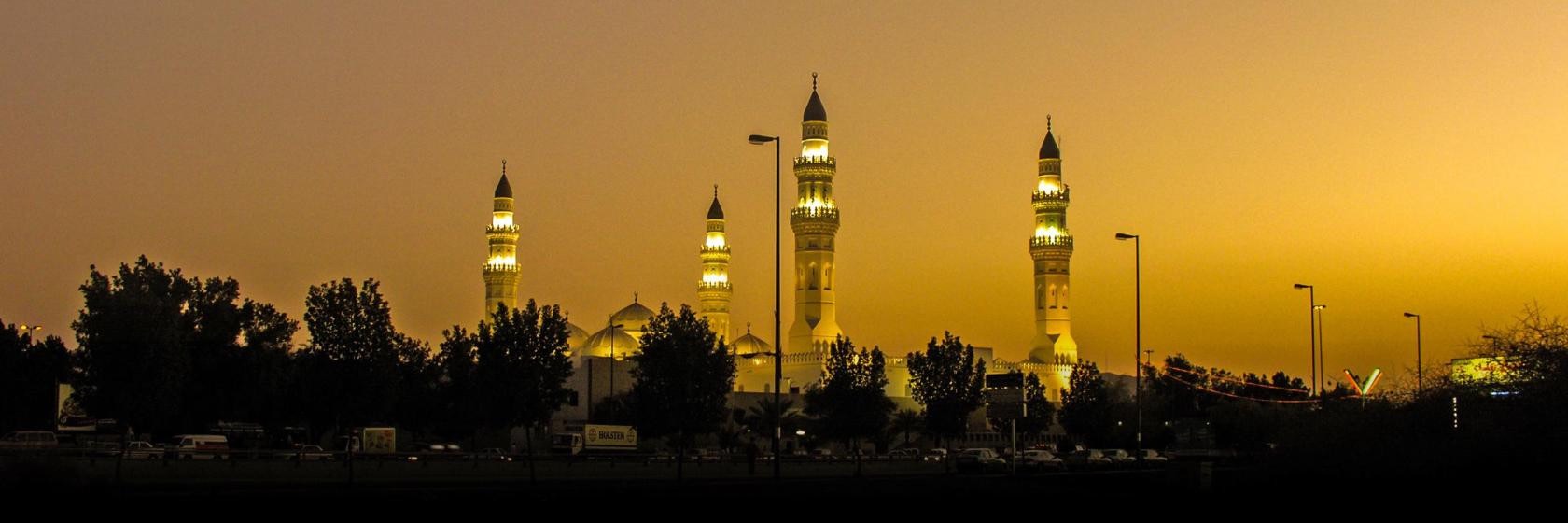 فنادق قريبة من مسجد قباء