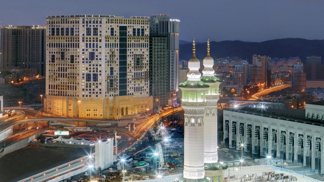 حجز فندق إعمار إيليت، مكة المكرمة (مميزات +مرافق +أحدث أسعار 2023)