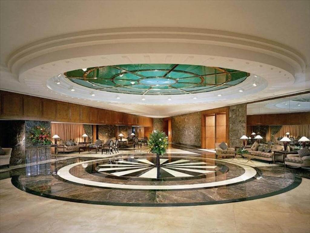 فندق إنتركونتيننتال الرياض