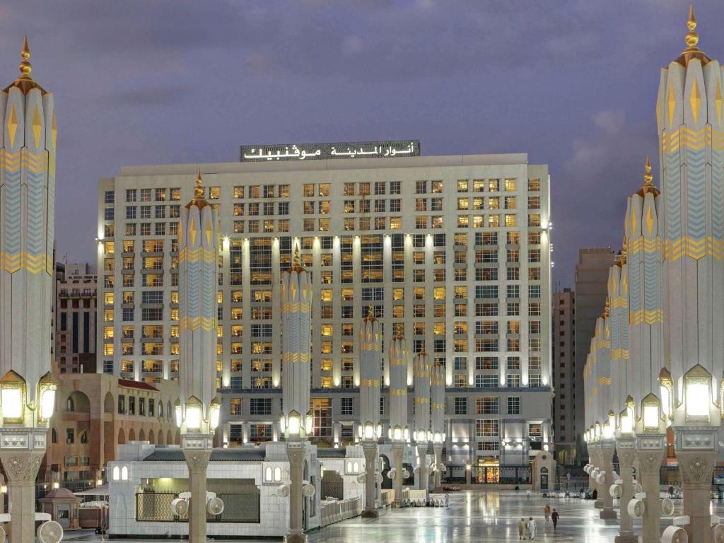 فنادق قريبة من مسجد قباء