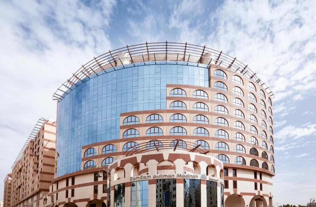 فندق زمزم بولمان المدينة