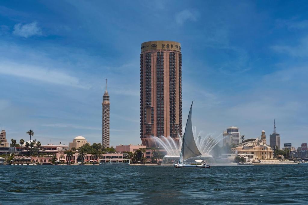 حجز فندق سوفيتل الجزيرة القاهرة