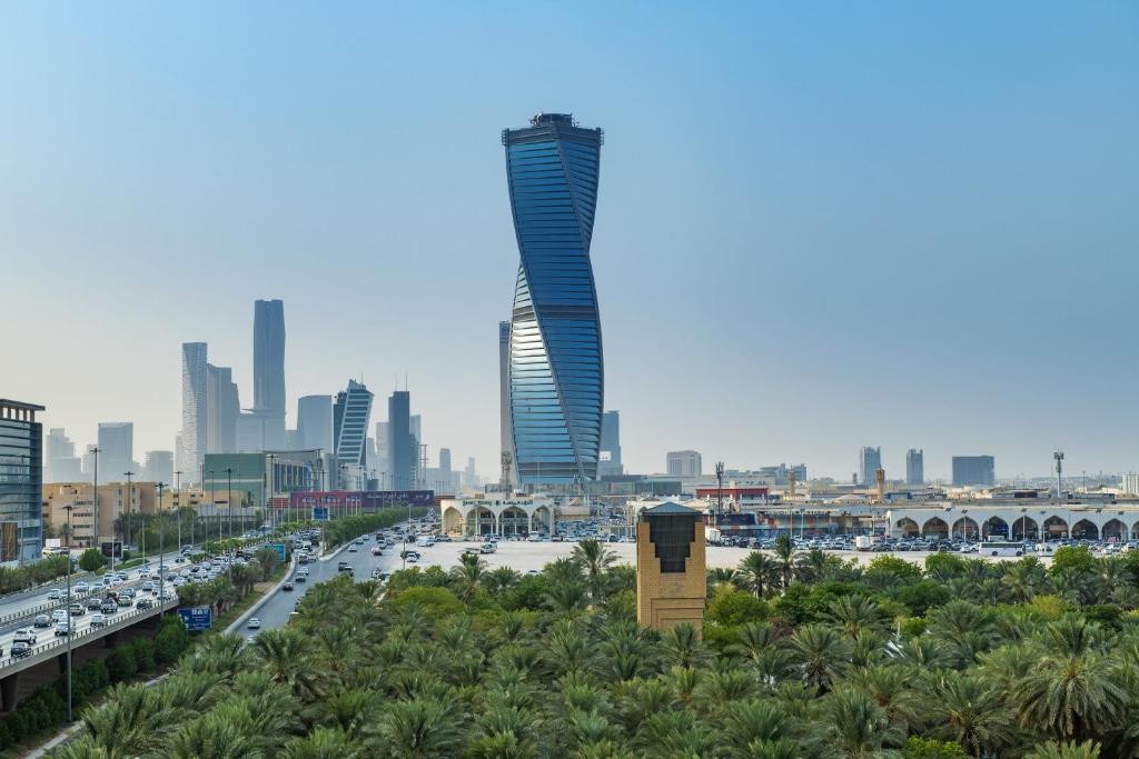 حجز فندق شيراتون الرياض