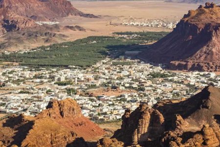 حجز منتجع هابيتاس العلا، السعودية: أهم المعلومات والتفاصيل قبل الحجز
