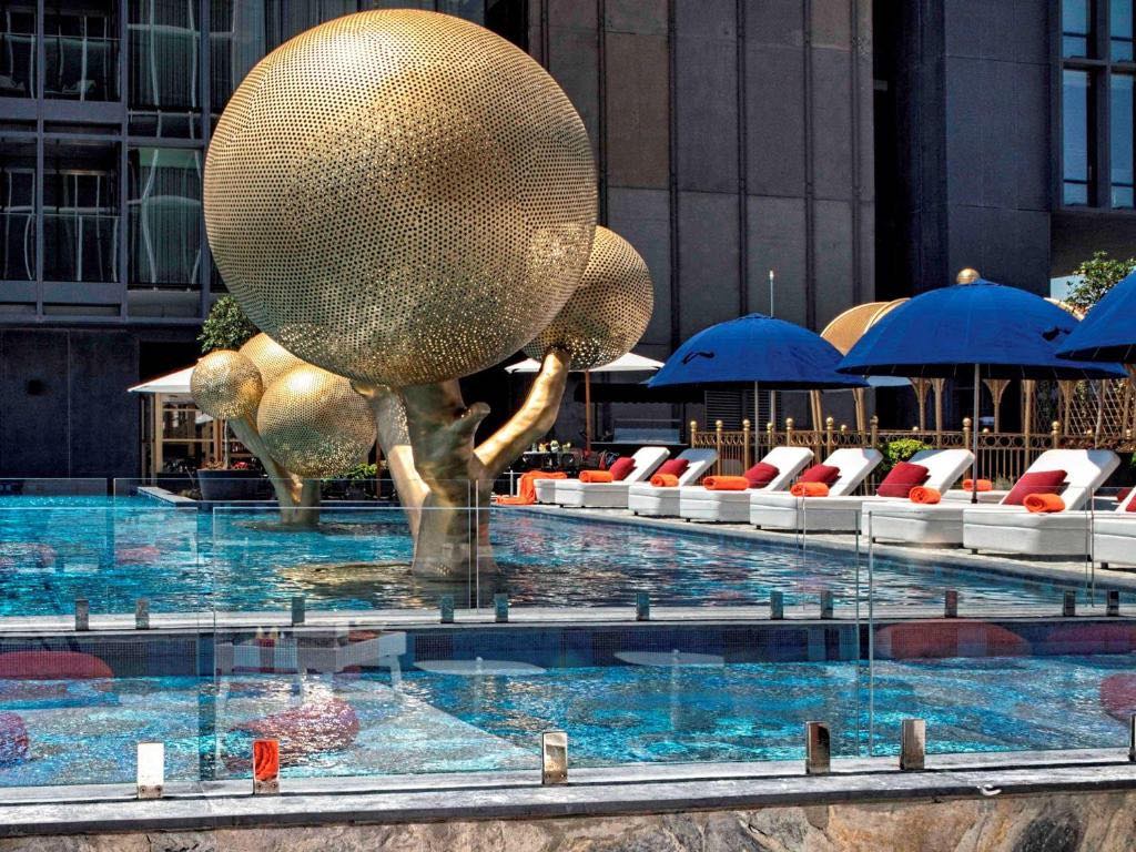 فندق فيرمونت كواسار اسطنبول