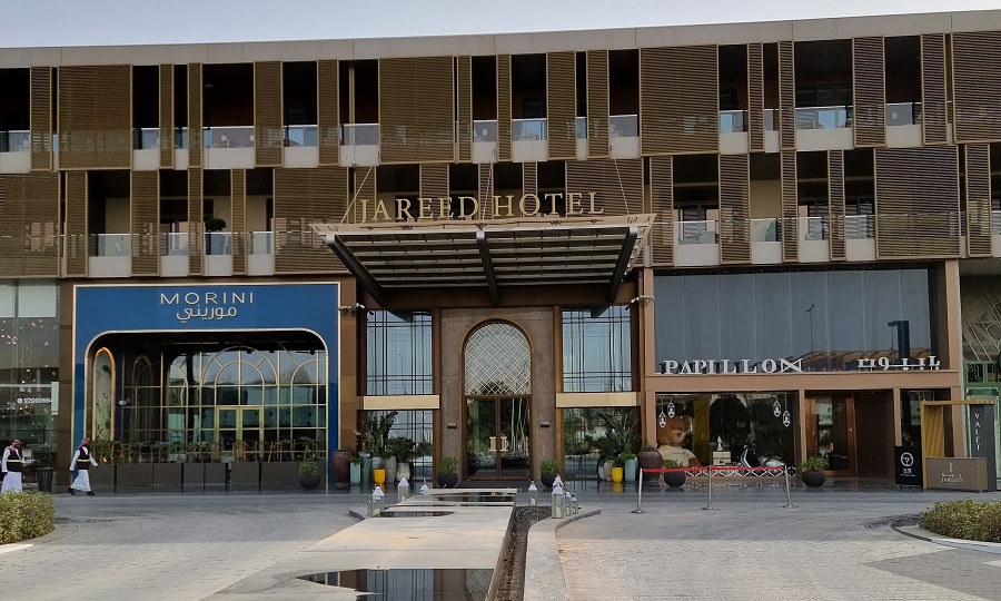 فنادق قريبة من الرياض بارك مول (المميزات +المرافق +الأسعار)