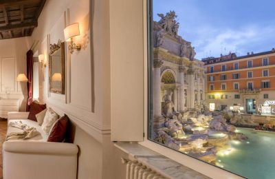 فنادق قريبة من نافورة تريفي في روما (مُوصى بها 2023)