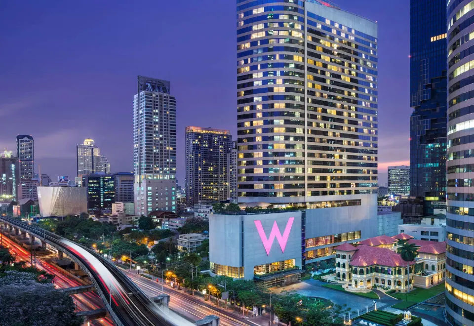فنادق قريبة من مركز تسوق آيكون، بانكوك (مُوصى بها 2023)