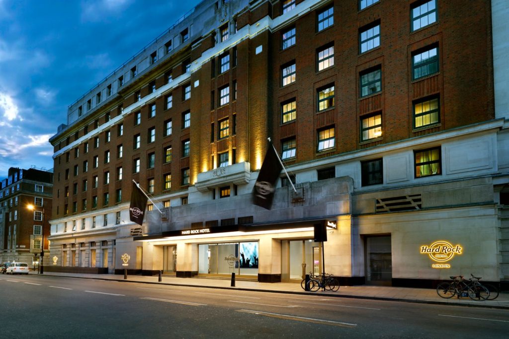 فنادق قريبة من هايد بارك، لندن (مُوصى بها 2023)