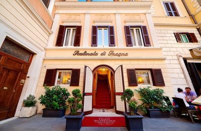 فنادق قريبة من ميدان سبانيا في روما (المميزات +الخدمات +الأسعار)