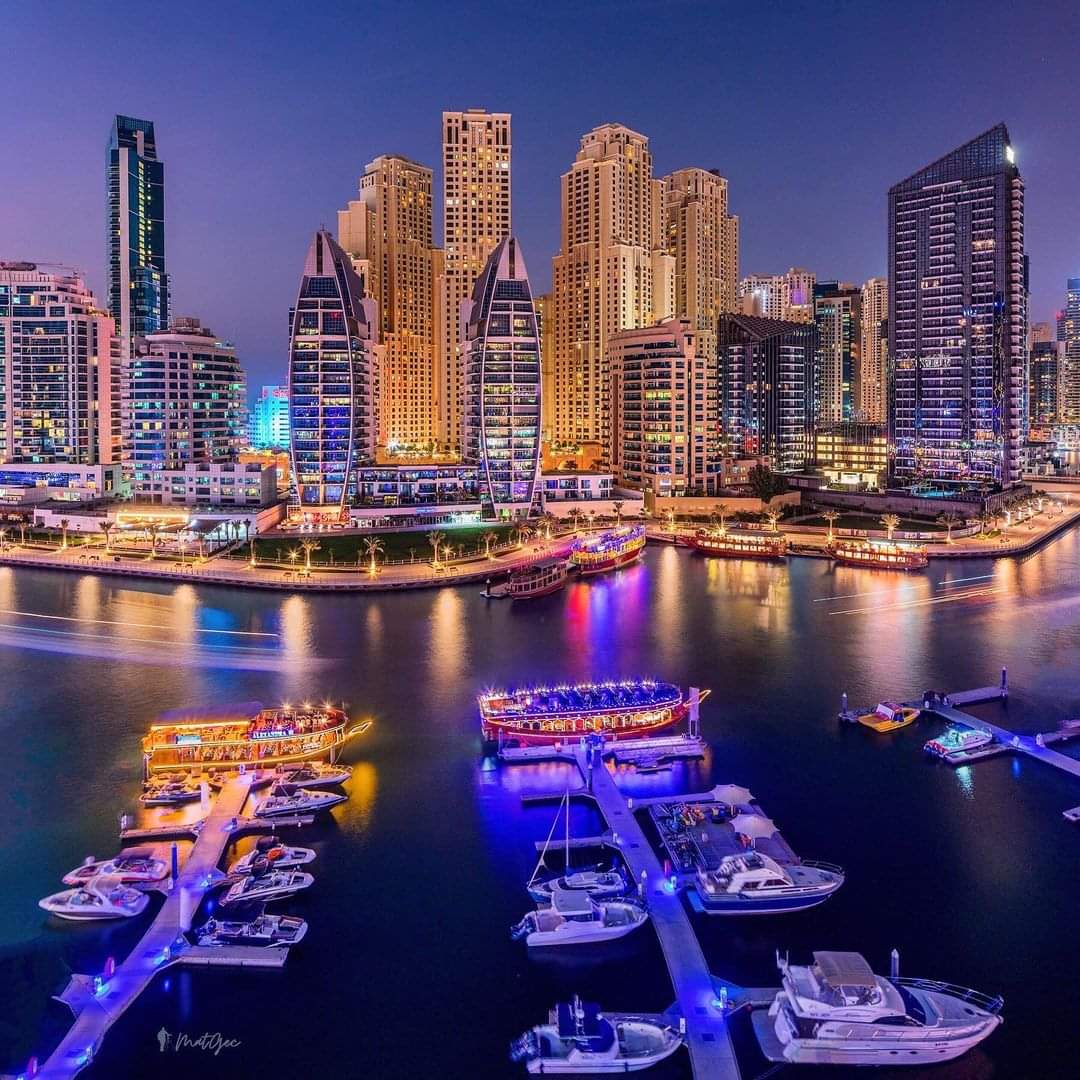 فنادق قريبة من مركز دبي المالي العالمي